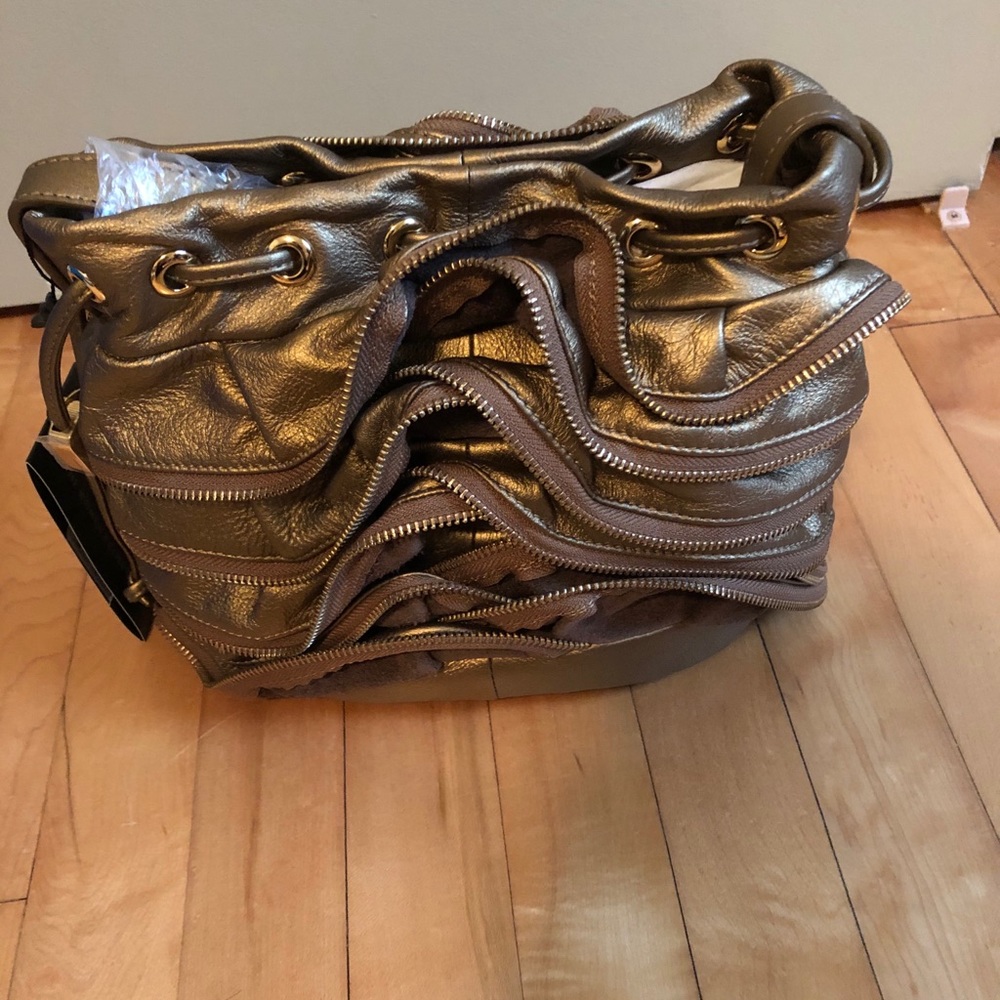 Brand new with tags Bodhi purse